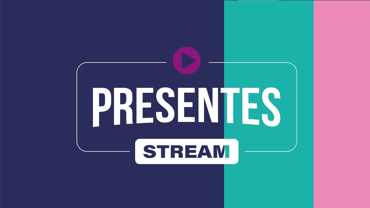 Presentes Stream, transmisión de la edición de agosto de 2026